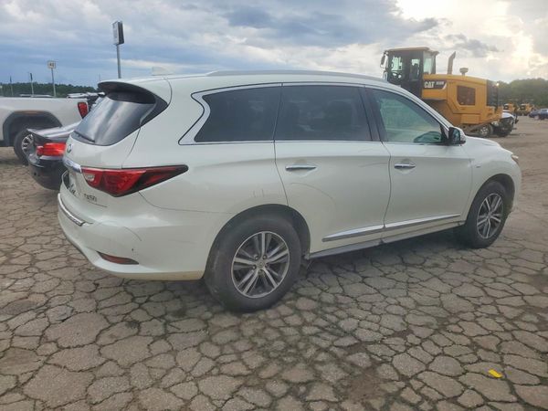 2016 INFINITI QX60