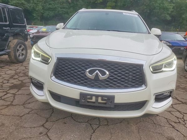 2016 INFINITI QX60