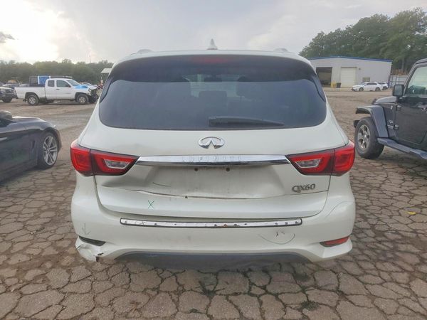 2016 INFINITI QX60