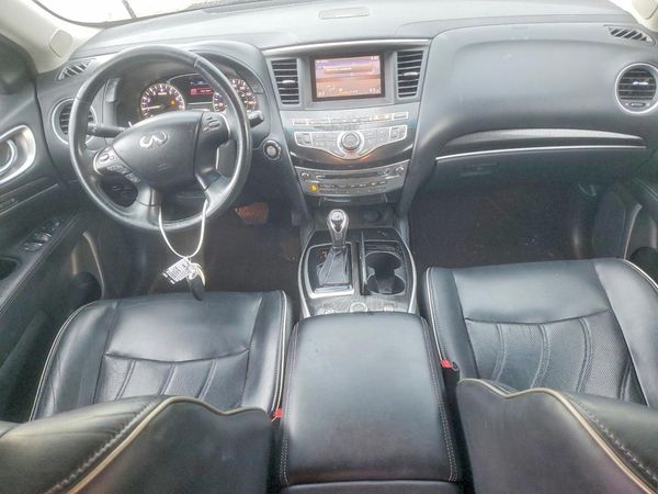2016 INFINITI QX60