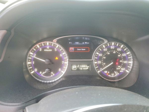 2016 INFINITI QX60