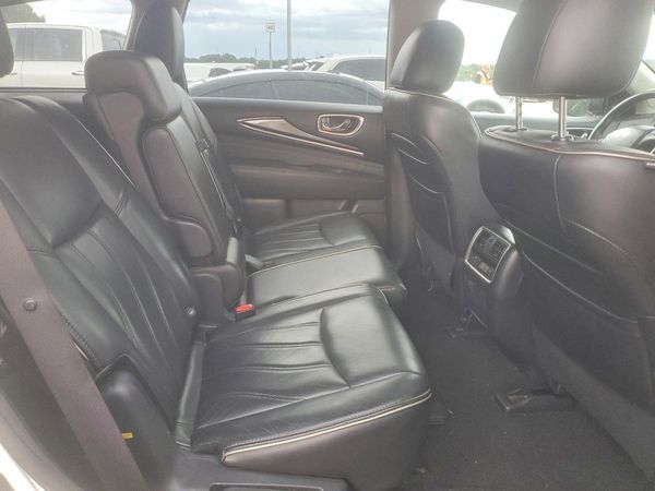 2016 INFINITI QX60
