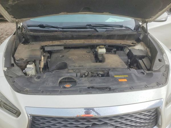 2016 INFINITI QX60