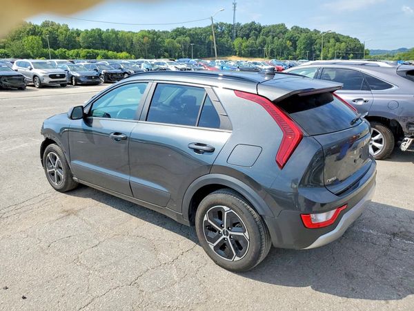 2024 KIA NIRO LX