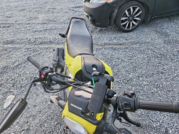 2022 HONDA ALL OTHER