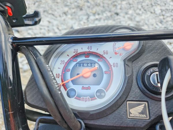 2022 HONDA ALL OTHER