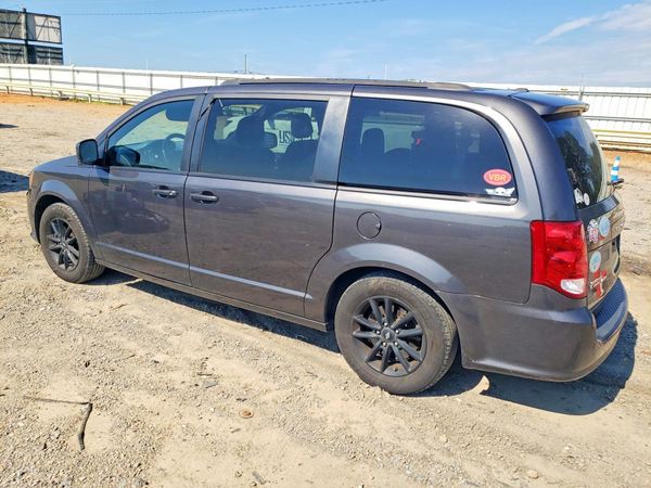 2020 DODGE GRAND CARAVAN SE
