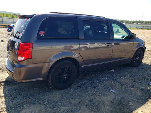 2020 DODGE GRAND CARAVAN SE
