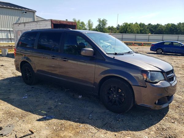 2020 DODGE GRAND CARAVAN SE