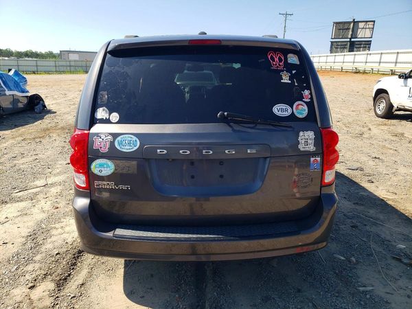 2020 DODGE GRAND CARAVAN SE