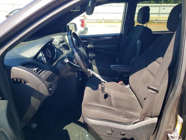 2020 DODGE GRAND CARAVAN SE