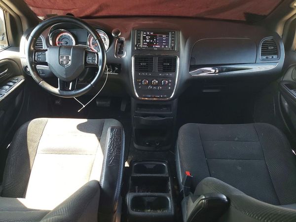 2020 DODGE GRAND CARAVAN SE