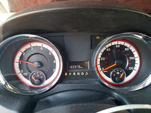 2020 DODGE GRAND CARAVAN SE