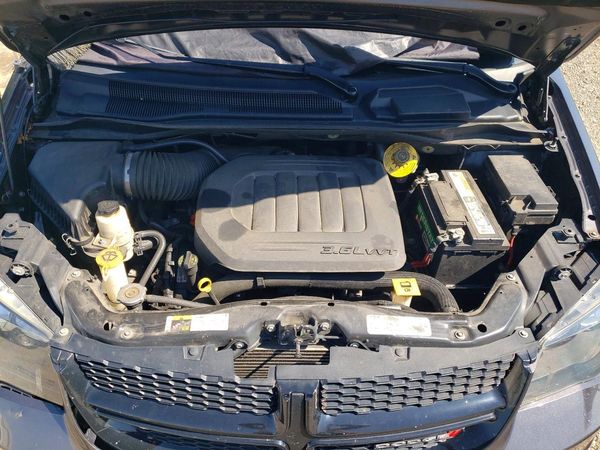 2020 DODGE GRAND CARAVAN SE