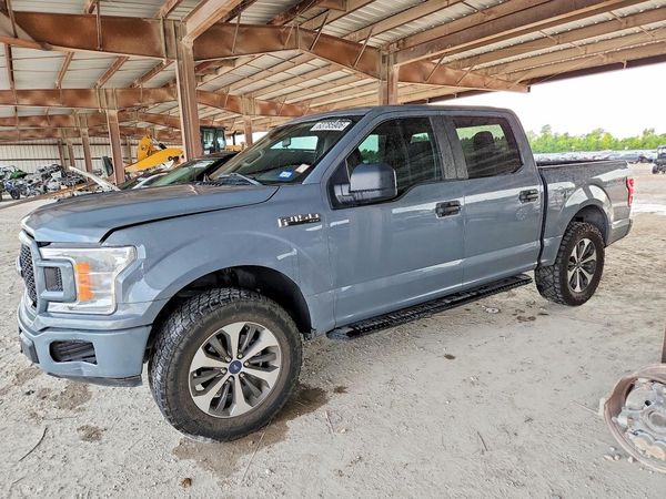2019 FORD F150