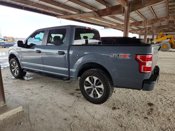 2019 FORD F150