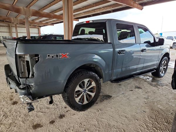 2019 FORD F150