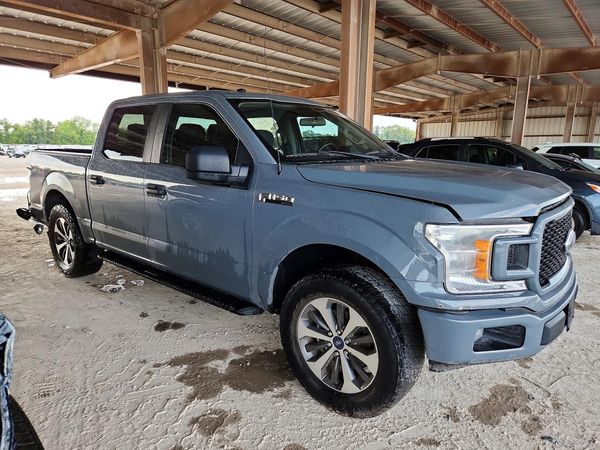 2019 FORD F150