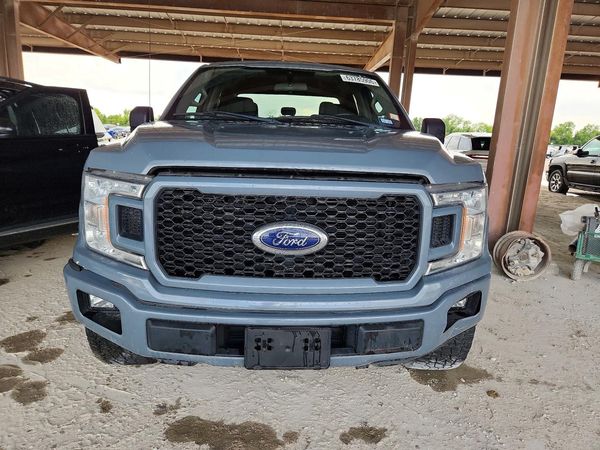 2019 FORD F150