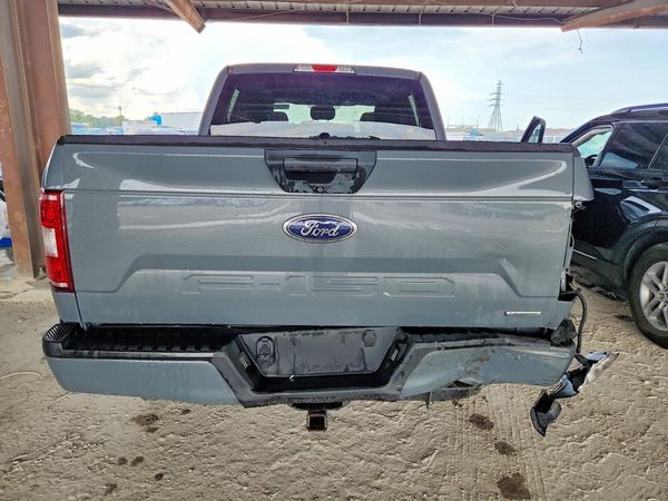 2019 FORD F150