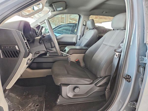 2019 FORD F150