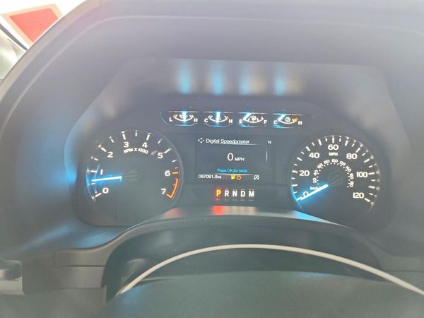 2019 FORD F150