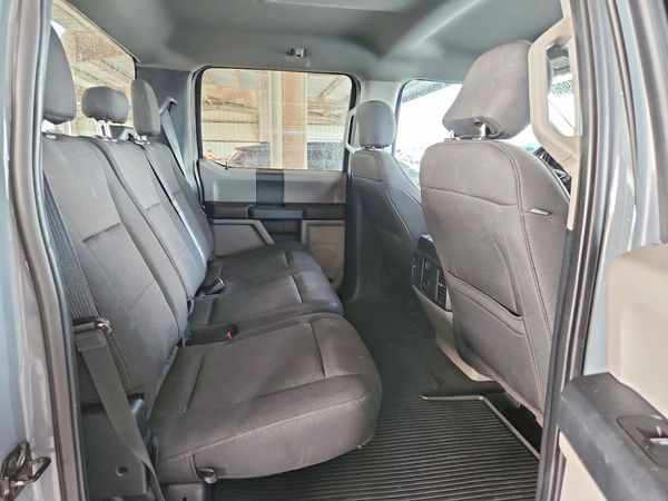 2019 FORD F150