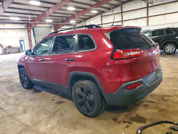 2017 JEEP CHEROKEE SPORT FWD