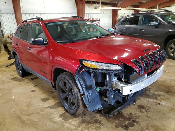2017 JEEP CHEROKEE SPORT FWD