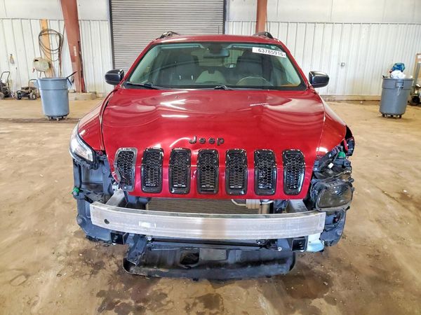 2017 JEEP CHEROKEE SPORT FWD