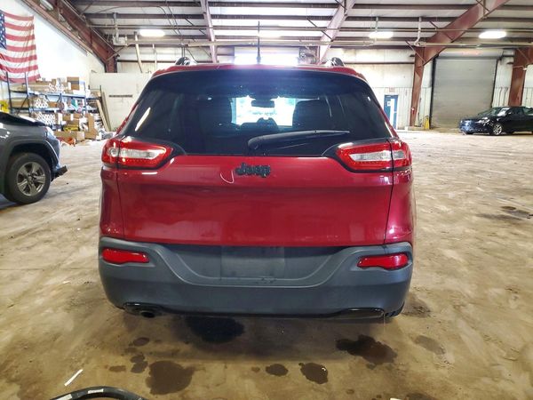 2017 JEEP CHEROKEE SPORT FWD