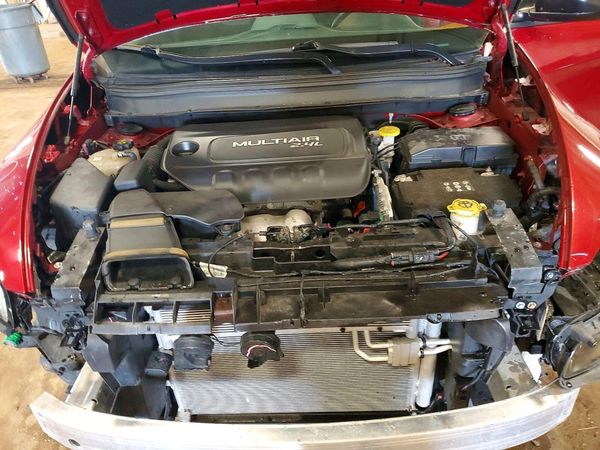 2017 JEEP CHEROKEE SPORT FWD