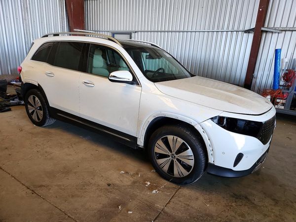 2024 MERCEDES-BENZ EQB EQB 300 4MATIC