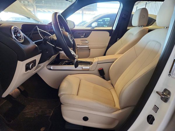 2024 MERCEDES-BENZ EQB EQB 300 4MATIC
