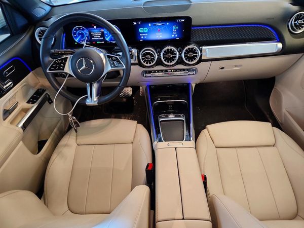 2024 MERCEDES-BENZ EQB EQB 300 4MATIC