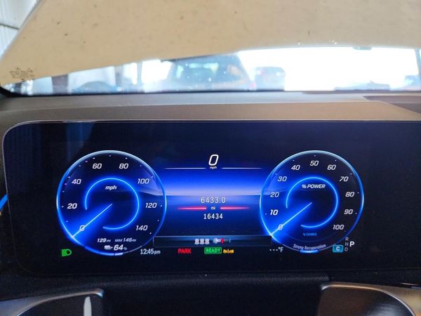 2024 MERCEDES-BENZ EQB EQB 300 4MATIC