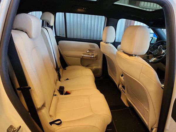 2024 MERCEDES-BENZ EQB EQB 300 4MATIC