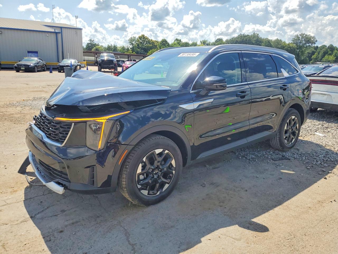 2026 KIA SORENTO S