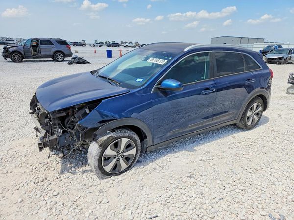 2018 KIA NIRO FE (HEV), LX (HEV)