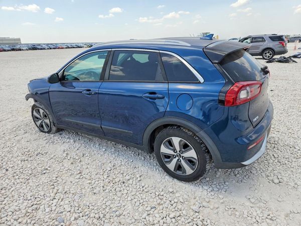 2018 KIA NIRO FE (HEV), LX (HEV)