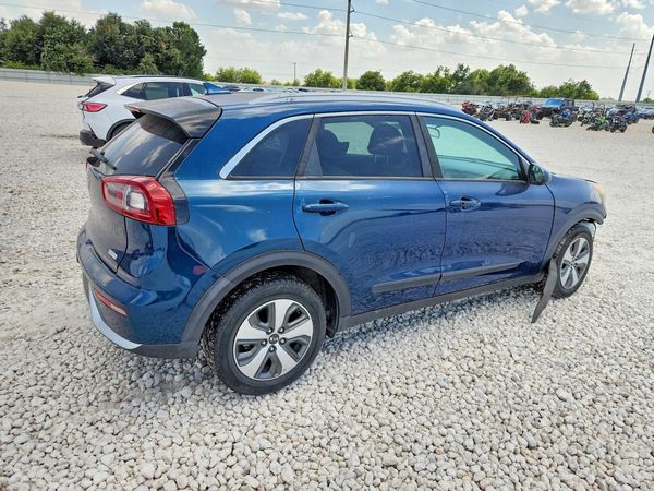 2018 KIA NIRO FE (HEV), LX (HEV)