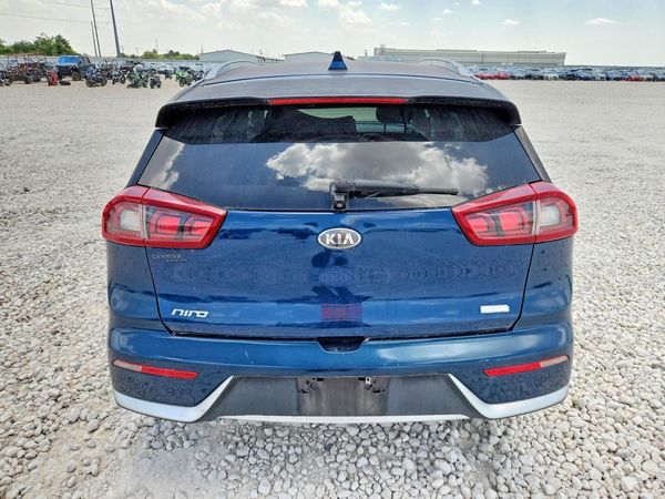 2018 KIA NIRO FE (HEV), LX (HEV)