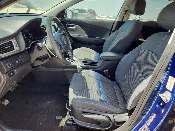 2018 KIA NIRO FE (HEV), LX (HEV)