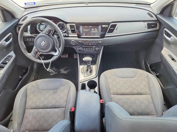 2018 KIA NIRO FE (HEV), LX (HEV)