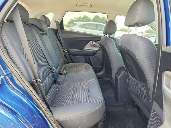 2018 KIA NIRO FE (HEV), LX (HEV)