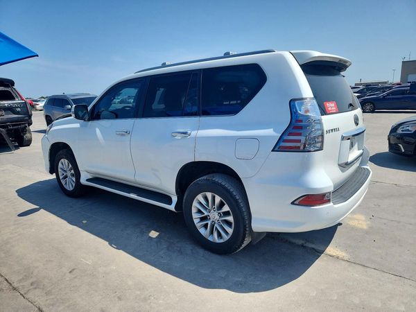 2022 LEXUS GX