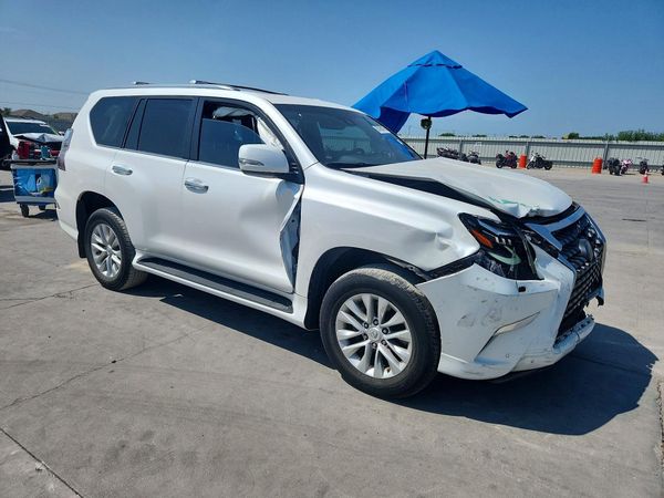 2022 LEXUS GX