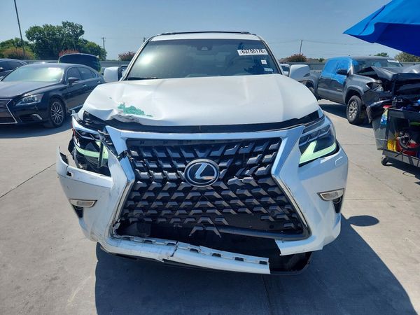 2022 LEXUS GX