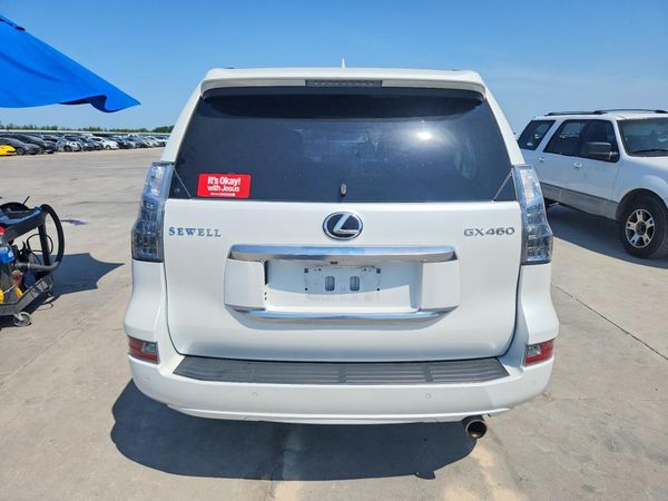 2022 LEXUS GX