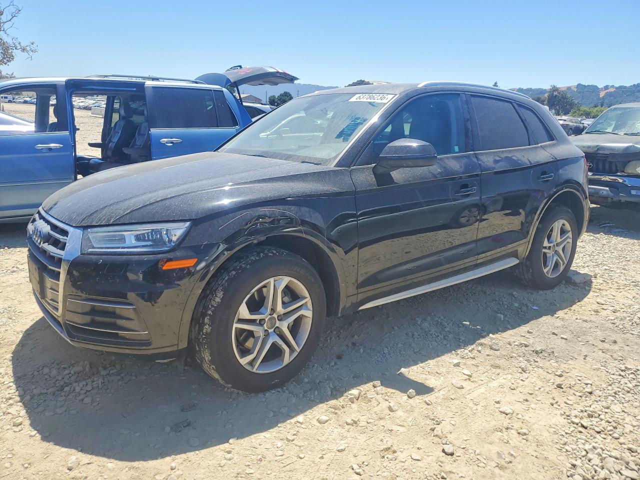 2018 AUDI Q5 quattro Premium